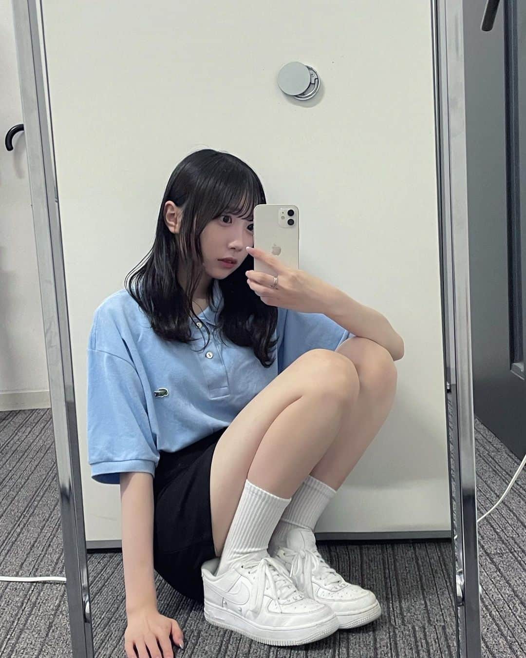 春海りおのインスタグラム