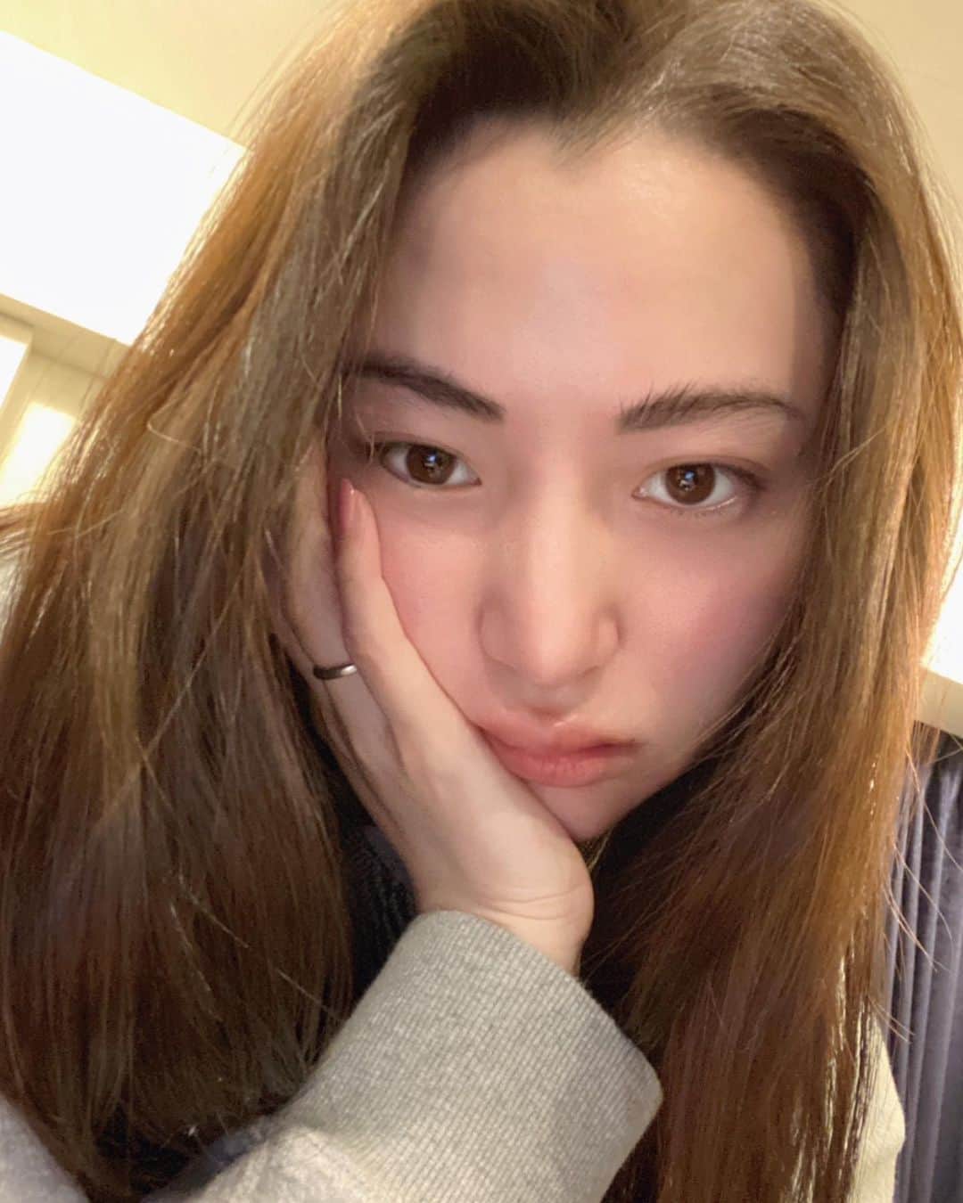 のインスタグラム：「体調が戻ってきたので、 明日から頑張ります🐾」