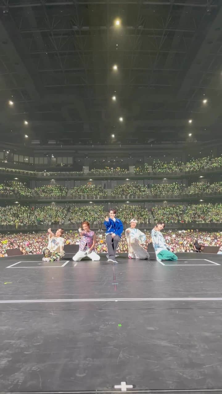 Way Vのインスタグラム