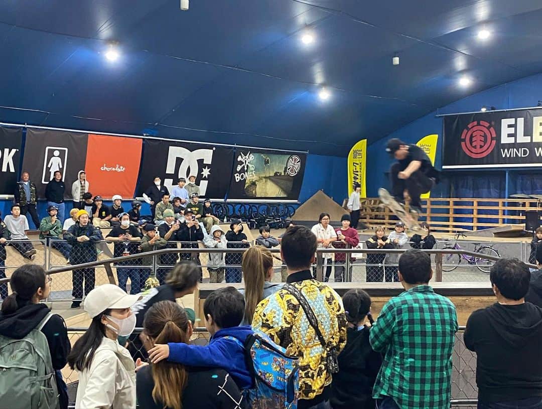 フジテレビ「スケートボード」さんのインスタグラム写真 - (フジテレビ「スケートボード」Instagram)「堀米雄斗くんや西村碧莉ちゃんが育った''日本スケボー界の原点''ムラサキパーク東京がその歴史に幕を下ろしました。 今までたくさんの思い出を作って頂きありがとうございました！」5月7日 23時01分 - sk8_fujitv