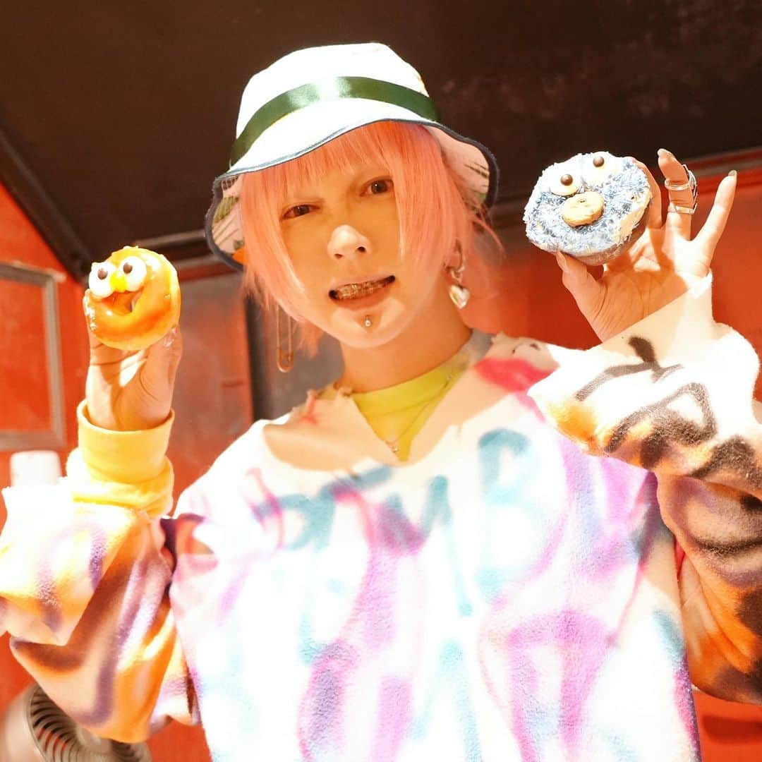 恋一 のインスタグラム