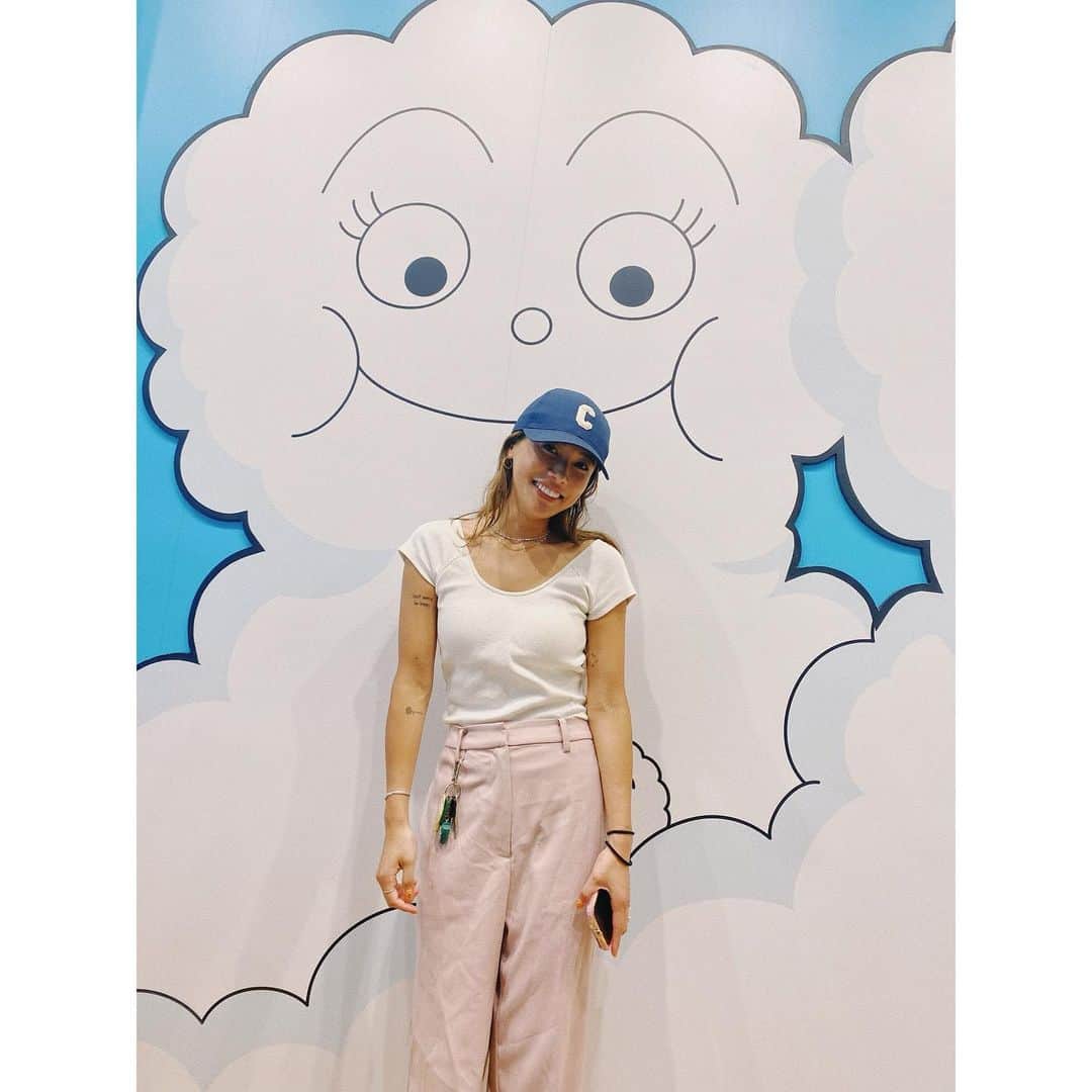 馬詰まほさんのインスタグラム写真 - (馬詰まほInstagram)「@yokohama_anpanman   🦸🏽‍♂️😈🍞🍛🍈❤️‍🔥 #愛と勇気だけが友達さ   #anpanman_club® #yokohama #♡」5月7日 23時05分 - mahorin.1993