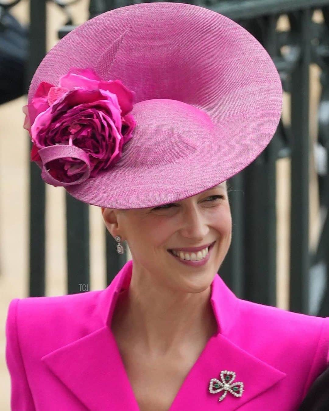 フィリップトレーシーさんのインスタグラム写真 - (フィリップトレーシーInstagram)「Lady Gabriella Kingston .Coronation Day.」5月7日 23時07分 - philiptreacy