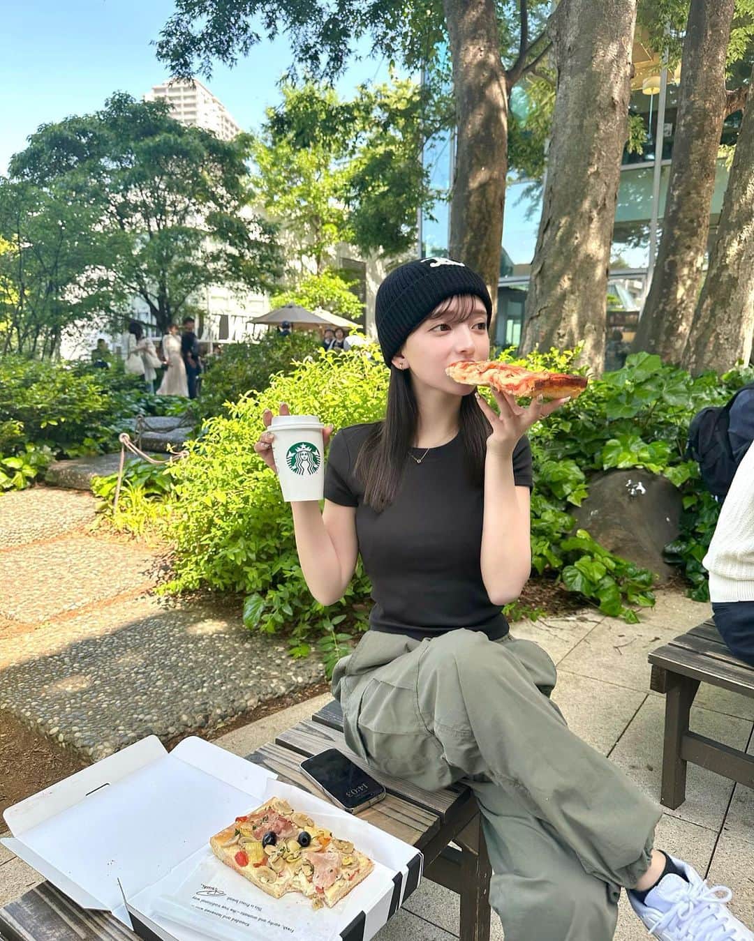 平尾優美花（ゆみちぃ）のインスタグラム