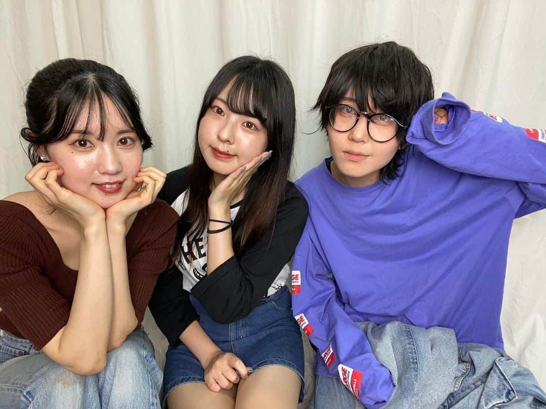 神谷るなのインスタグラム：「ゴールデンウィークおわり🐰  #follow #GW #コンカフェ #フォローバック」