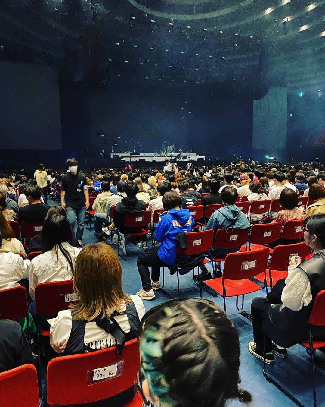 多賀公人さんのインスタグラム写真 - (多賀公人Instagram)「GWは大学の授業をしっかりやって海に行ってそうめんたべて、初めての大阪城ホールにも行けました。会社員時代はチケットは手に入ってもコンサートに行けたためしがありませんでした。GWらしく過ごせました！ありがとう。  #gw #the1975  #osaka #music  #大阪城ホール　#海　#ship #love #ocean  #fun #life #多賀公人　#アナウンサー　#大学　#非常勤講師」5月7日 23時14分 - kimito_taga