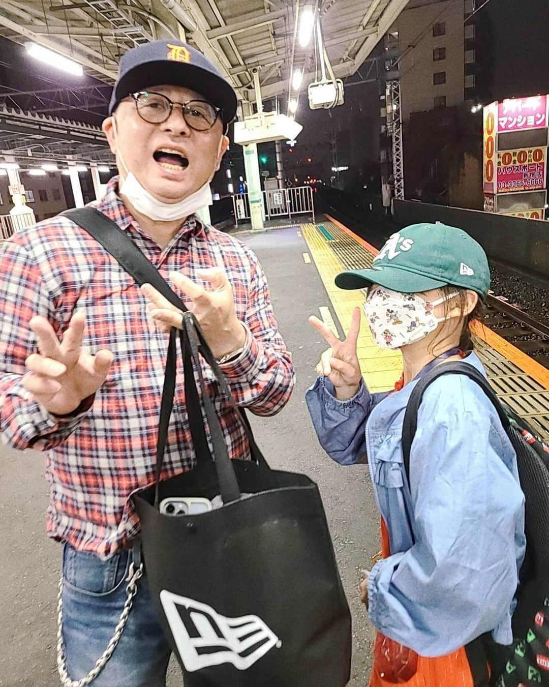 嶋田隆司のインスタグラム