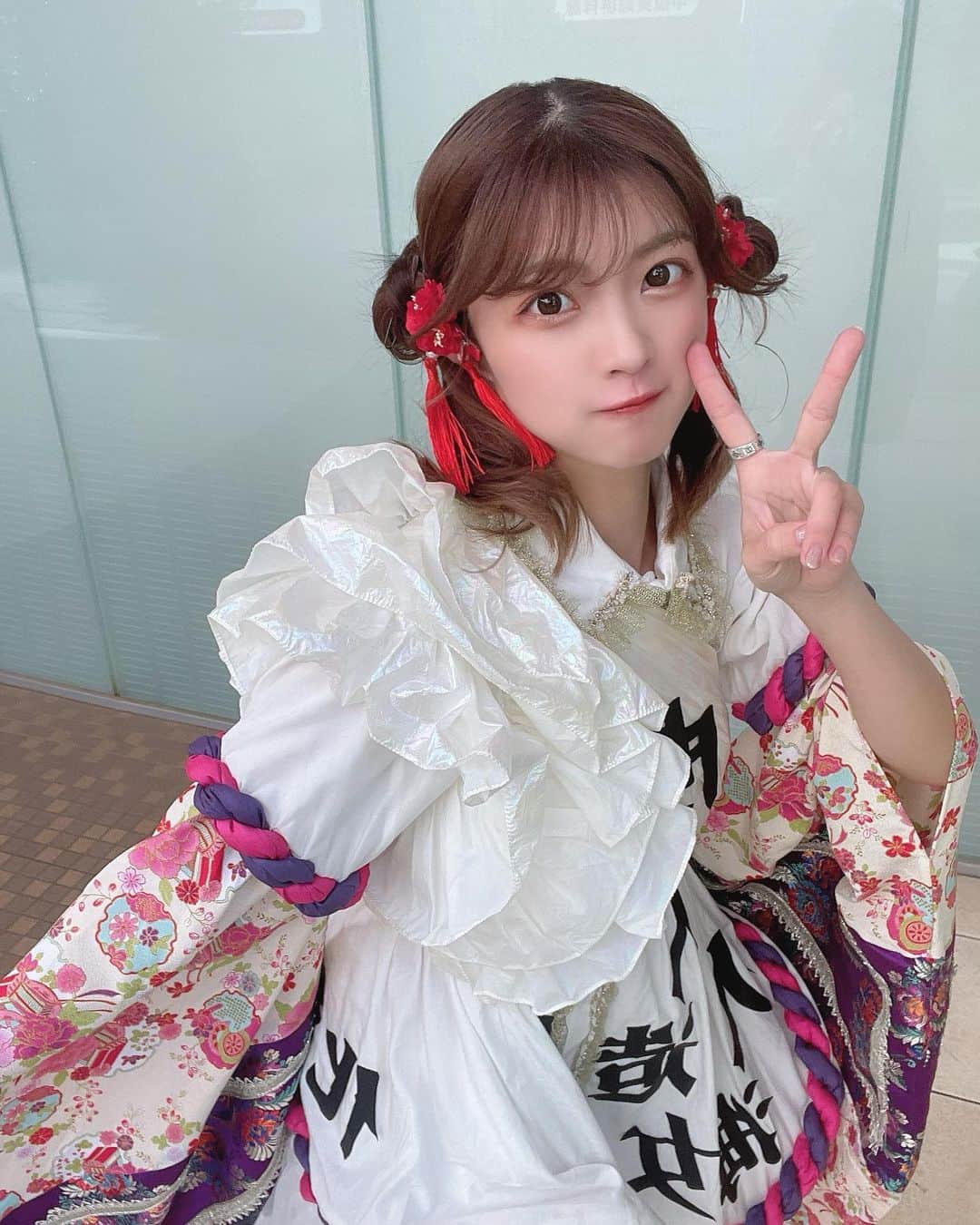 中山星香さんのインスタグラム写真 - (中山星香Instagram)「この衣装可愛い過ぎませんか」5月7日 23時28分 - seika0705n
