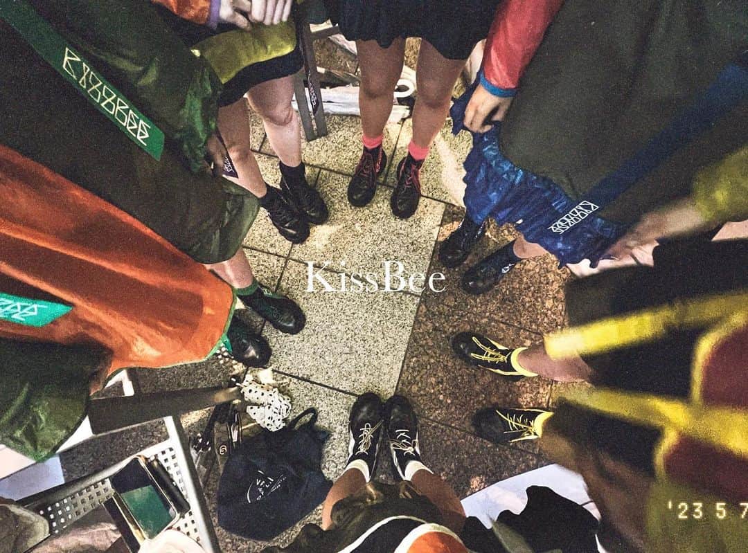 藤井優衣さんのインスタグラム写真 - (藤井優衣Instagram)「だいすき  #kissbee」5月7日 23時38分 - fu_0o0