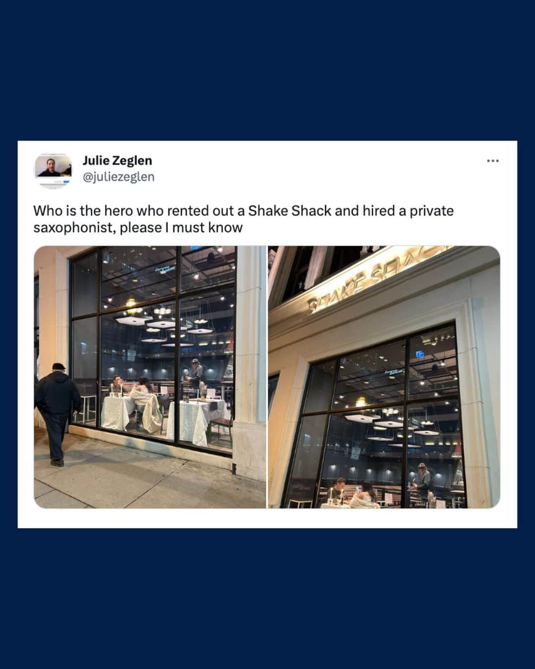 SHAKE SHACKさんのインスタグラム写真 - (SHAKE SHACKInstagram)「Say goodbye to the menu so fancy, we put it on china (pic 6 🍽️). Grab your White Truffle faves before they leave the menu!   Photo 4: @baoeatbao」5月7日 23時44分 - shakeshack