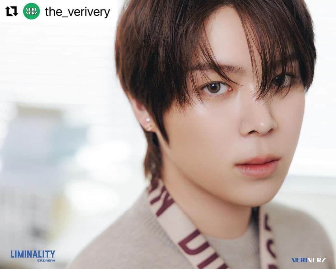 Jellyfish Entertainmentさんのインスタグラム写真 - (Jellyfish EntertainmentInstagram)「#Repost @the_verivery with @use.repost ・・・ VERIVERY 7TH MINI ALBUM [Liminality - EP.DREAM] - Crazy Like That   SOLO OFFICIAL PHOTO PLAN Ver. #연호 #YEONHO  🎧 2023. 05. 16. 6PM (KST)  #베리베리 #VERIVERY #VRVR #Liminality #EP_DREAM #Crazy_Like_That #20230516_6PM」5月8日 0時02分 - jellyfish_stagram