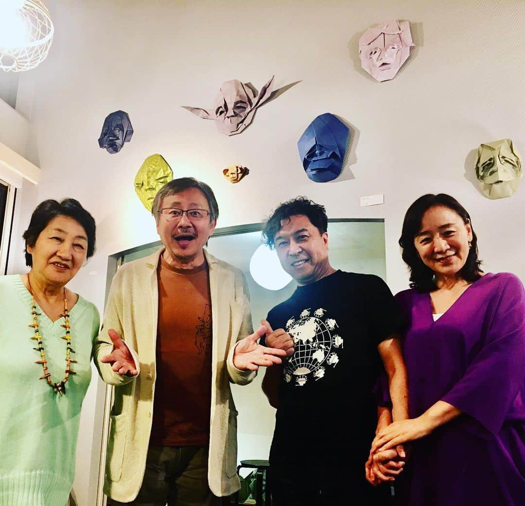 松尾貴史のインスタグラム