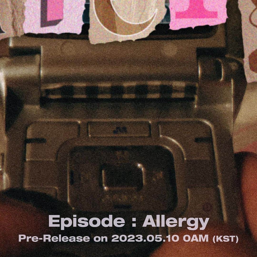 (G)I-DLEさんのインスタグラム写真 - ((G)I-DLEInstagram)「(여자)아이들 오리지널 시리즈 [I feel] Episode : '#Allergy'  나는 거울이 싫다.  'Allergy' MV Pre-Release 2023.05.10. 00:00 (KST)  (G)I-DLE 6th Mini Album [I feel] 2023.05.15. 18:00 (KST)  #여자아이들 #GIDLE #I_feel #퀸카 #Queencard」5月8日 0時00分 - official_g_i_dle