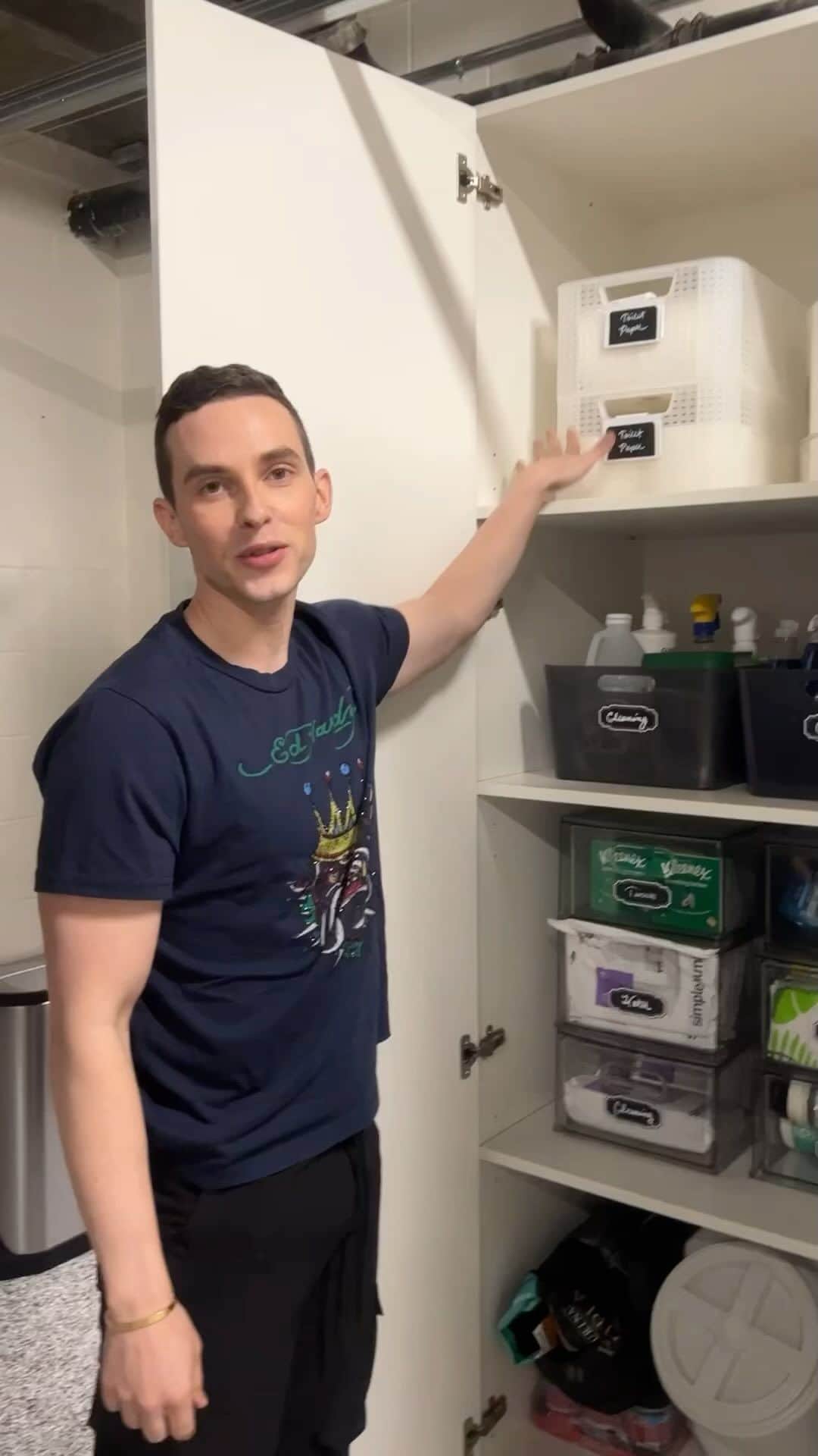 アダム・リッポンのインスタグラム：「People ACTUALLY use it」