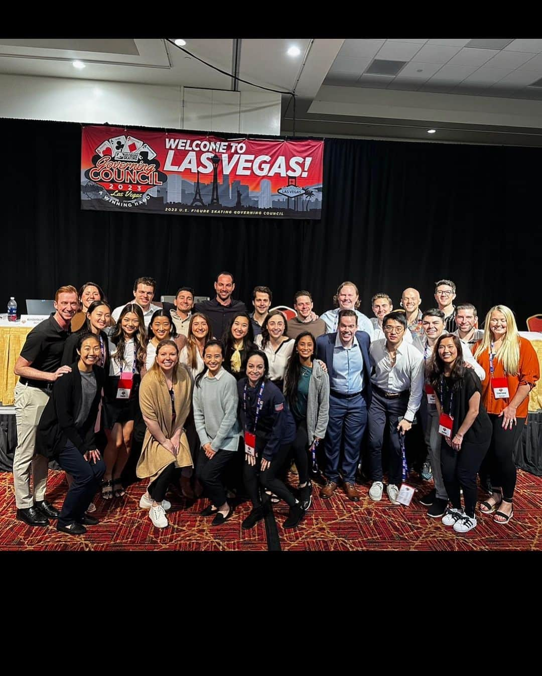 ショーン・ラビットさんのインスタグラム写真 - (ショーン・ラビットInstagram)「What happens in Vegas is going on Instagram 🎰🥳  📍2023 @usfigureskating council 📍@liljon shaking my hand at @hakkasannightclub   .  #lasvegas #figureskating  #hakkasannightclub #mgmgrand #training  #foodie  #fitfam #ootd  #liljon #usfigureskating  #mensfashion #travelphotography #wanderlust #アメリカ #フィギュアスケート  #トレーニング  #筋肉  #筋トレ  #モデル  #イケメン   #おしゃれさんと繋がりたい  #今日の服  #ラスベガス #インスタ映え  #可愛い   #おはよう #グッチ」5月8日 0時08分 - seanrabbitt