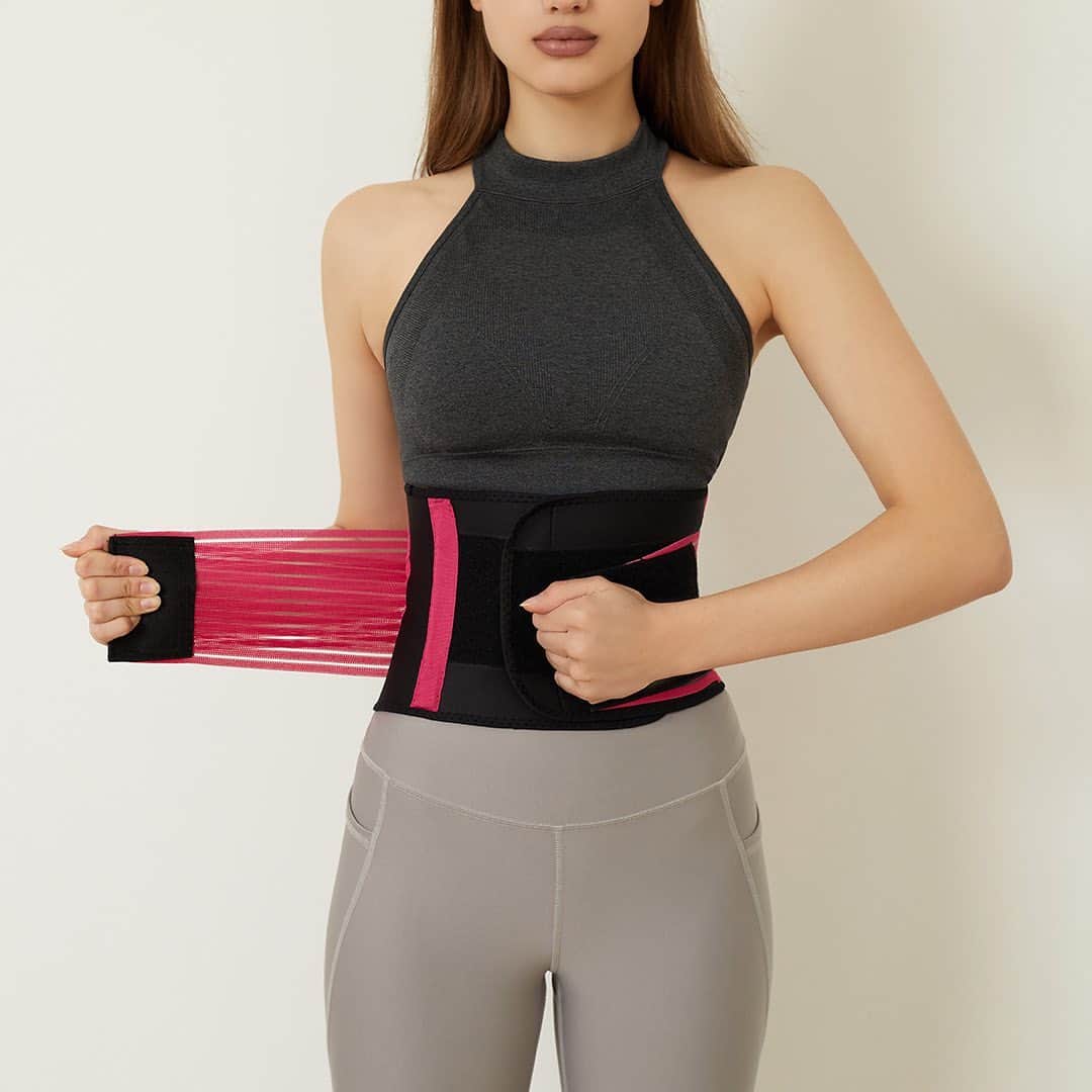 SHEINさんのインスタグラム写真 - (SHEINInstagram)「Amp up your routine & activate every muscle with a fitness belt 💪  🔎13585863  #SHEIN #SHEINstyle #fashion #chic #saveinstyle」5月8日 0時47分 - sheinofficial