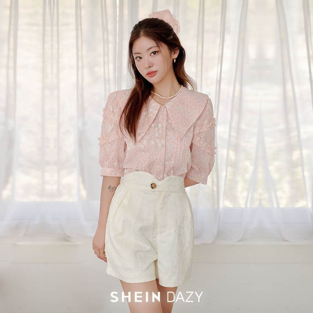 SHEINさんのインスタグラム写真 - (SHEINInstagram)「Dreamy DAZY dresses for days! 😍 Secure your summer style now 🌞⛱  🔎14981055 14956139 14977372 14984783   #SHEIN #DAZY #kfashion #dazygirl #outfits #ootd #instafashion #springfashion #springwear #spring」5月8日 0時50分 - sheinofficial