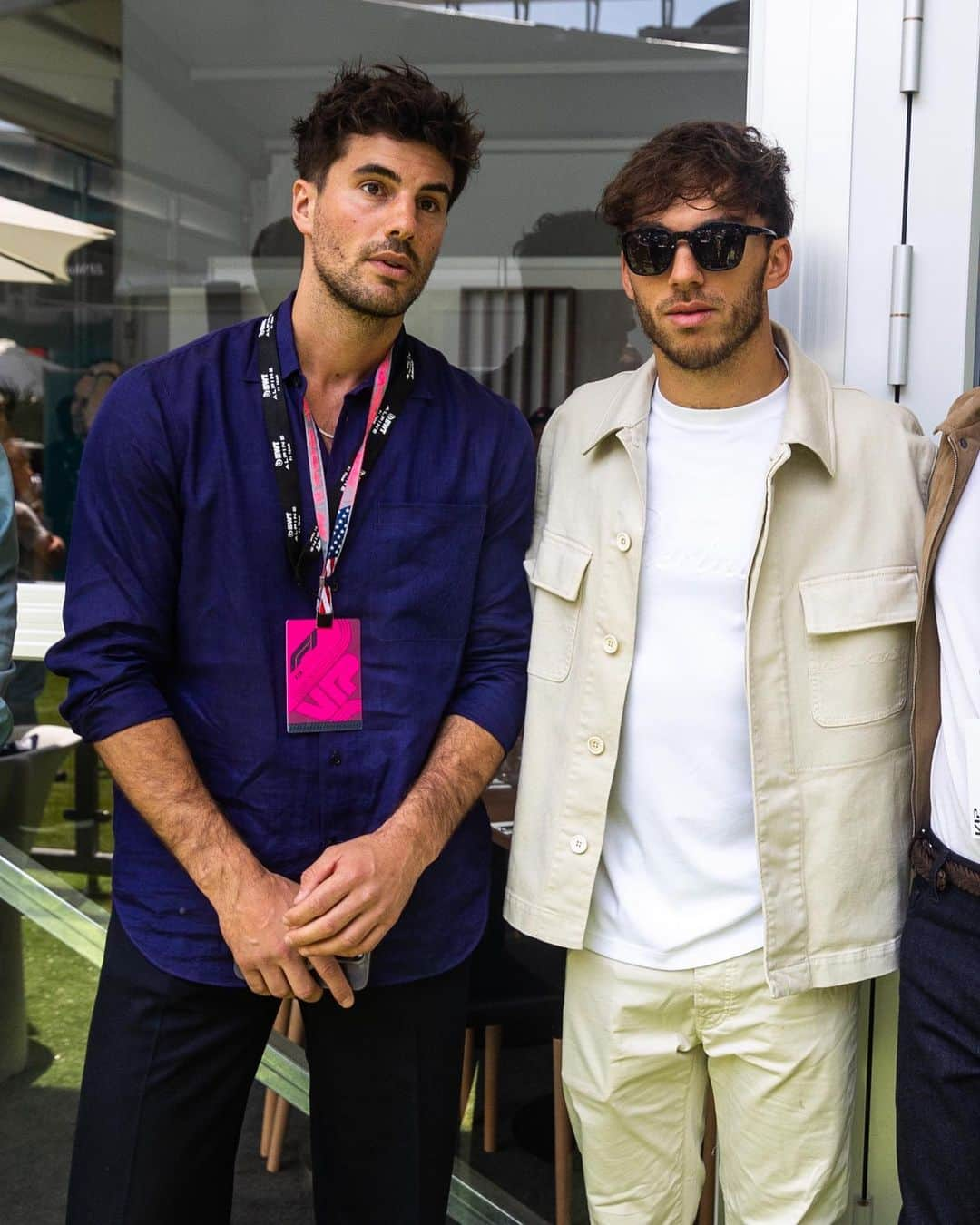 ベルルッティさんのインスタグラム写真 - (ベルルッティInstagram)「All access in Miami celebrating Berluti’s new Lorenzo Drive loafer and its partnership with the BWT Alpine F1 team. @Berluti @AlpineF1Team @AlpineCars #BERLUTI #BERLUTIDRIVE #BERLUTIXALPINE  📷 @emilymalan」5月8日 1時04分 - berluti