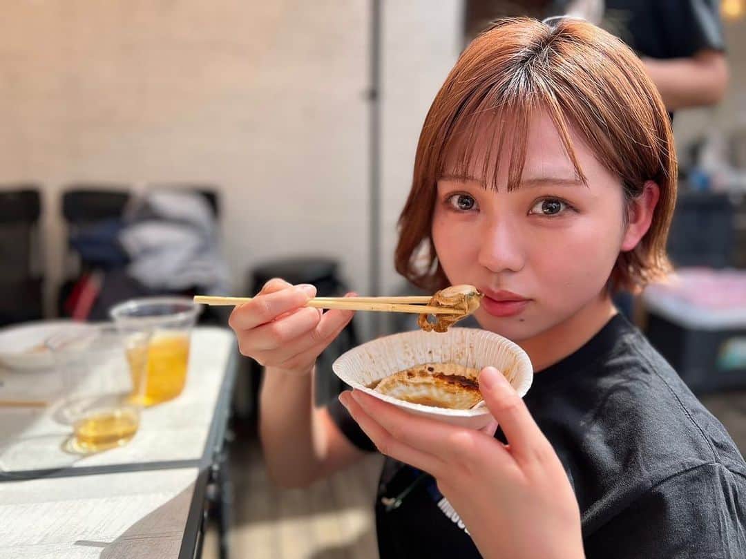 澤田桃佳のインスタグラム：「さわださんのゴールデンウィーク⤴︎  . . . . #osaka #大阪コミコン2023 #osakacomiccon #comiccon #idol #tattooart #BBQ #コスプレ #spiderman #it #japan」