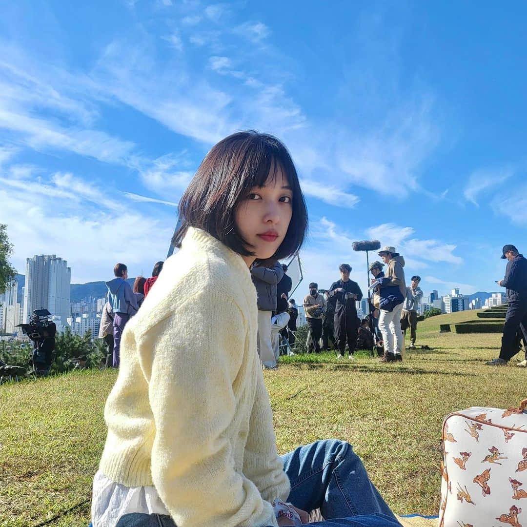 のインスタグラム：「#핀란드파파 벌써 4화✨  매주 토, 일 밤 9시 ‘시네마 천국’과 OTT에서도 만나보실 수 있습니다 :)」