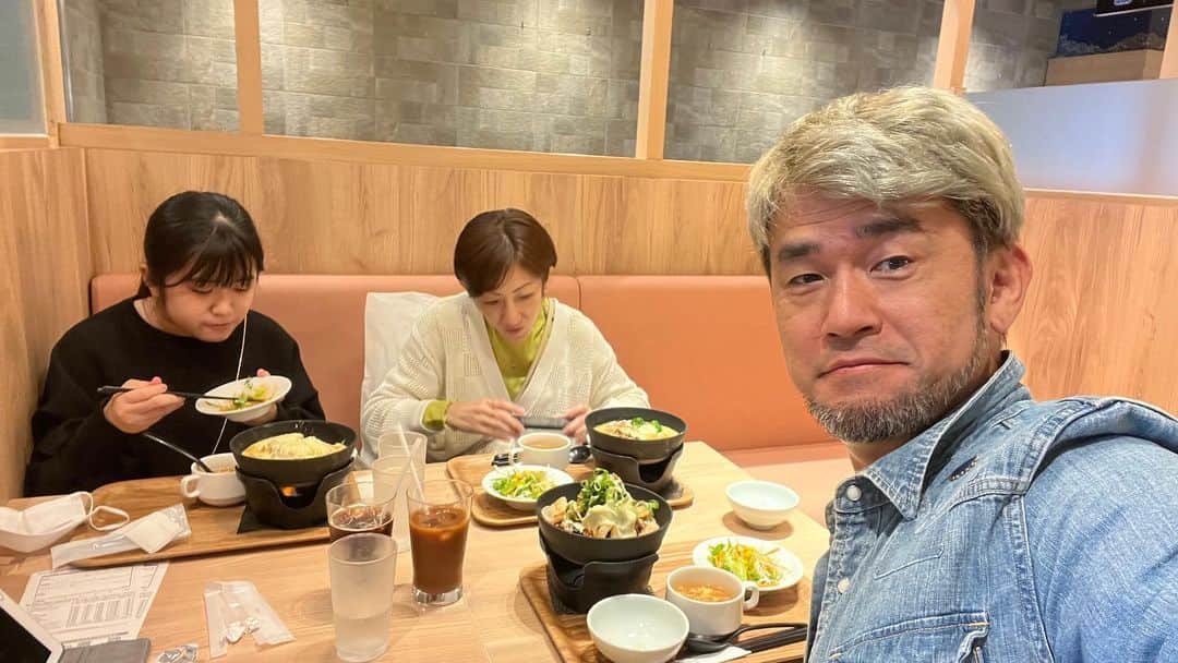 kougeishaのインスタグラム：「ランチです♪」