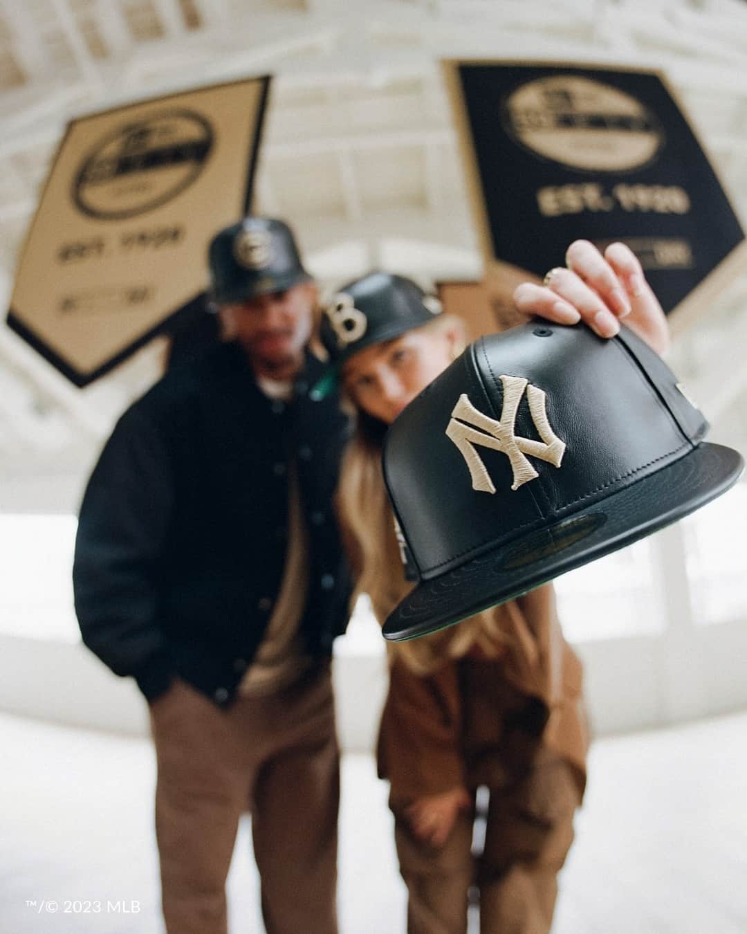New Era Japan オフィシャル Instagram アカウントのインスタグラム