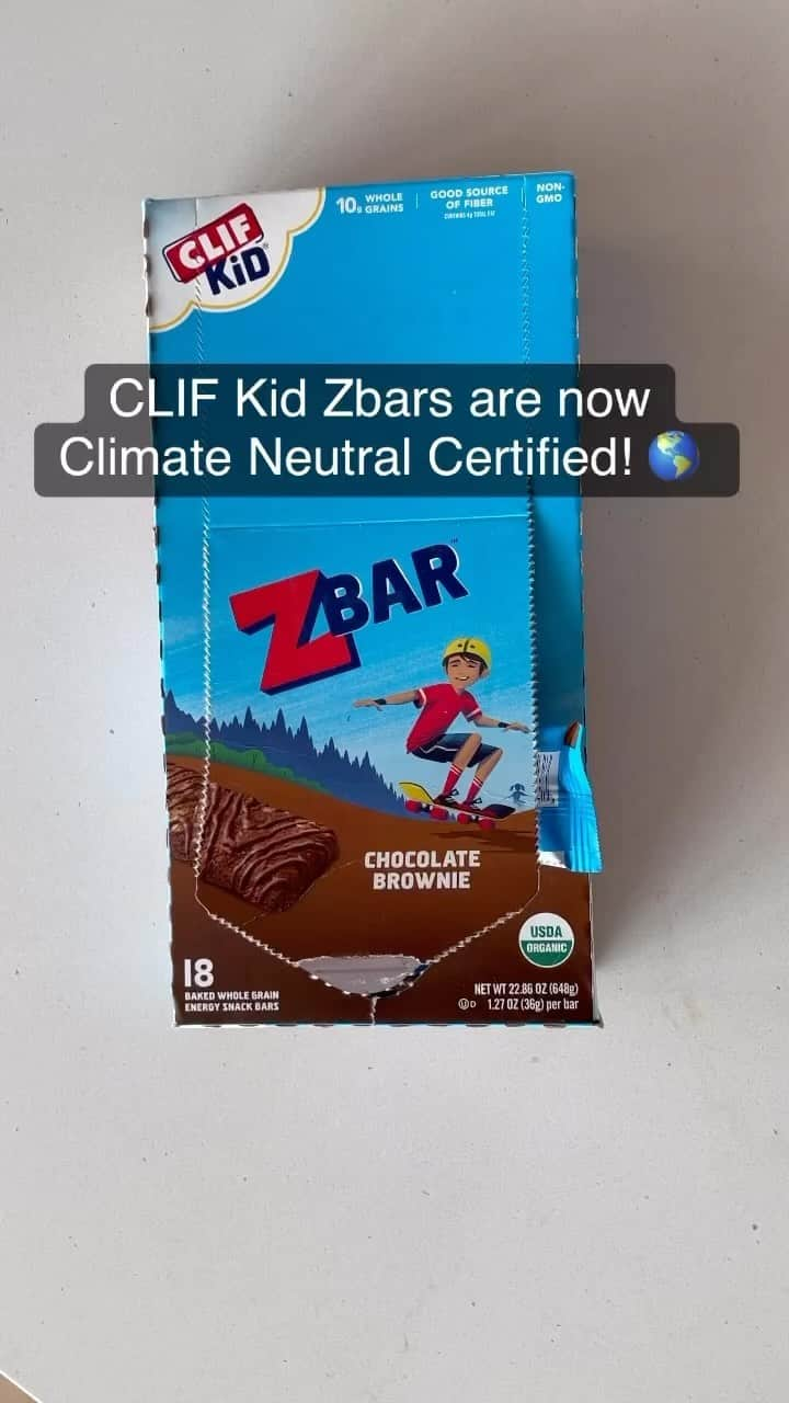 トミー・コールドウェルのインスタグラム：「It’s hard to believe I’ve been fueling my adventures with @clifbar for over 15 years. For me that kind of allegiance comes down to being values driven, making great products, and doing their part to make a healthier planet for my kids and future generations. Now they are stepping up their sustainability efforts by going Climate Neutral Certified with CLIF KID. I’m so proud to be part of the athlete family with this enduring, great company.」