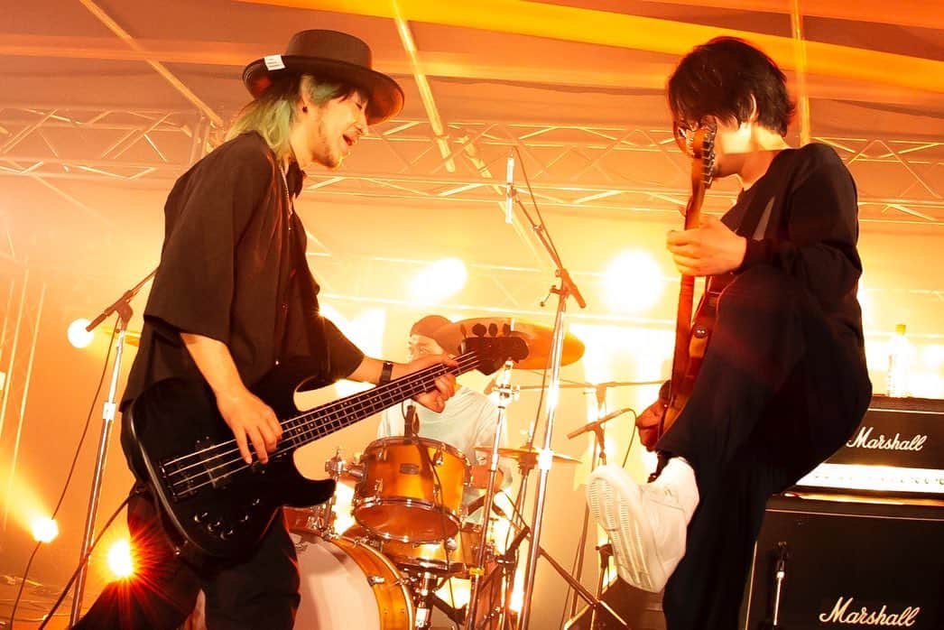 フルカワユタカさんのインスタグラム写真 - (フルカワユタカInstagram)「5.7 viva la rock 🔥  photo by 上坂和也 @kazuyakohsakaa」5月8日 11時54分 - furukawayutaka