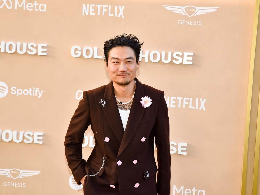 Far East Movementさんのインスタグラム写真 - (Far East MovementInstagram)「Our @transparentfeed movement at the @goldhouseco #goldgala」5月8日 11時58分 - fareastmovement