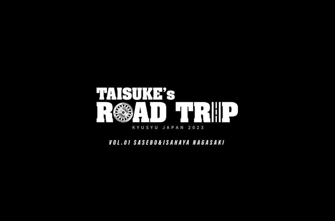 野中泰輔のインスタグラム：「ROAD TRIP 2023 in my hometown Nagasaki 🇯🇵  Check on YouTube『TAISUKE TV』📺🎥  https://youtu.be/UlV2r7y81-4  #bboytaisuke #roadtrip2023 #redbull #g_shock  #ozracing #thefloorriorz #ftheb #jmb #flexdream #puma #SHieNA #Goldenmission #brosh #link #taisuketv」