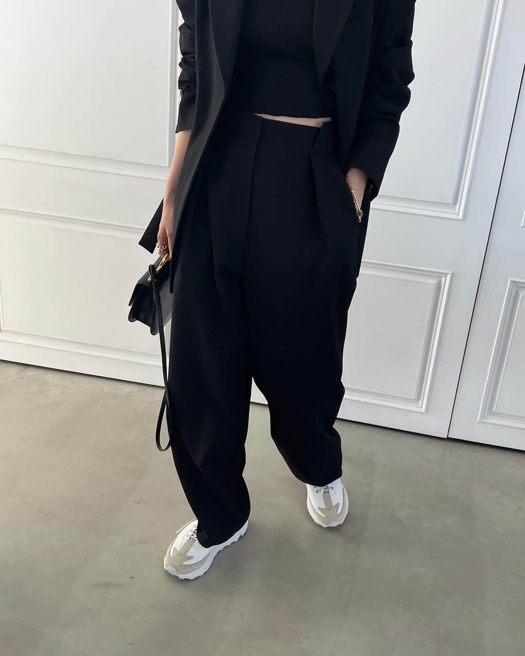 中村真里のインスタグラム