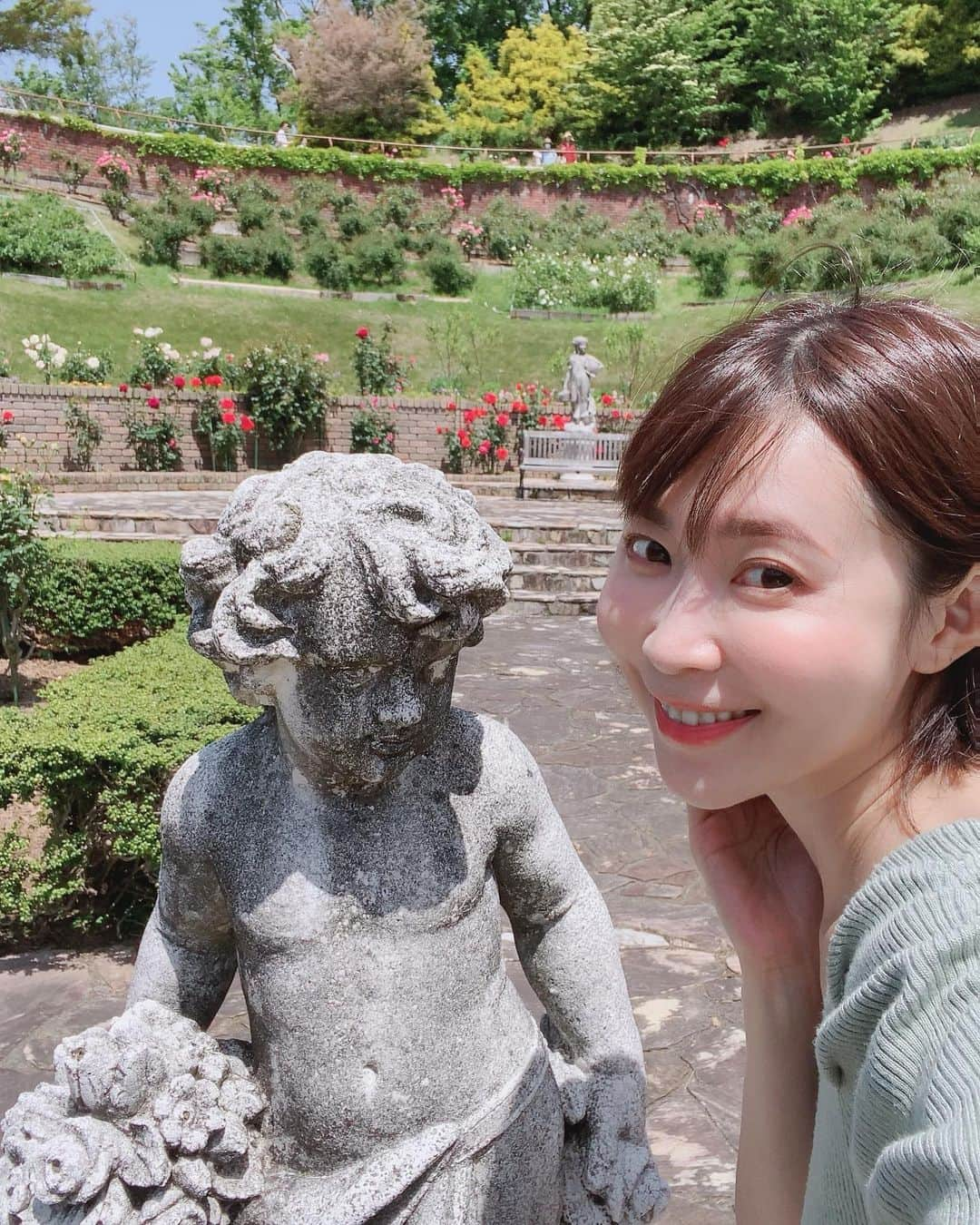 伊沢千夏さんのインスタグラム写真 - (伊沢千夏Instagram)「お天気に恵まれ良きGWでしたね🌞」5月8日 12時27分 - izawachinatsuofficial