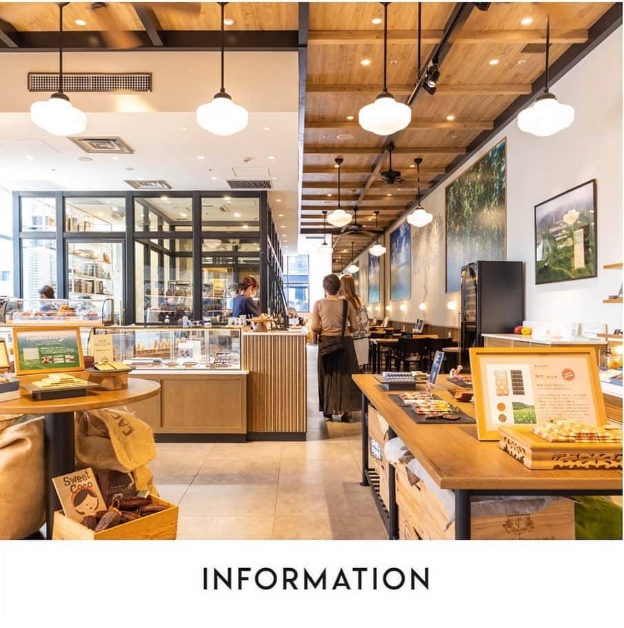 green bean to bar CHOCOLATEのインスタグラム