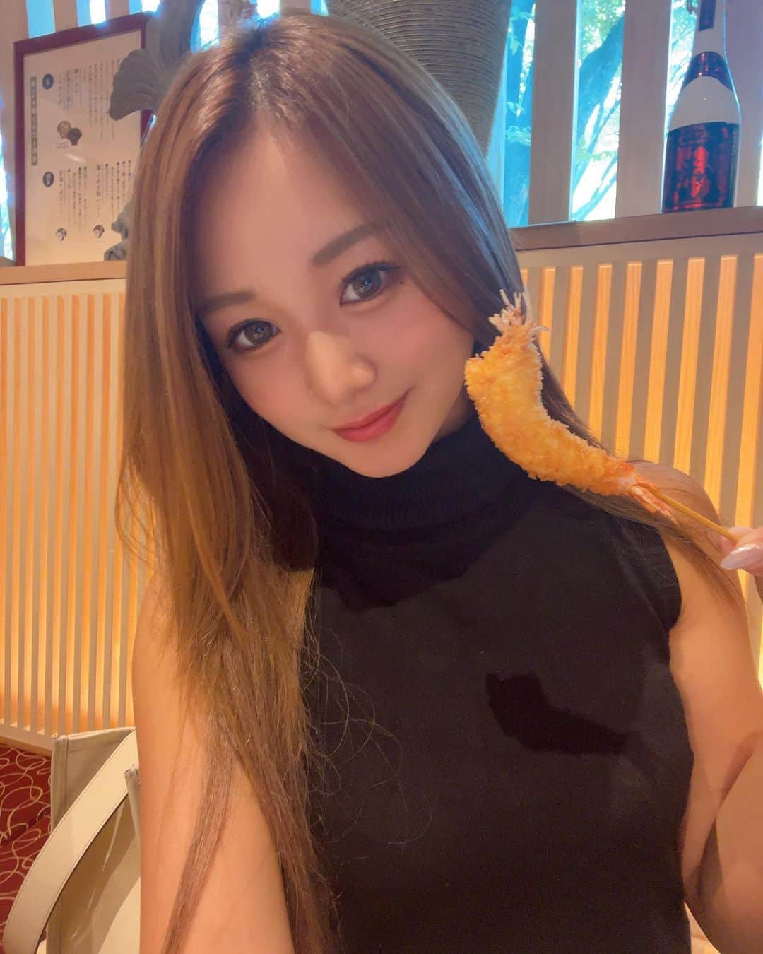 あゆぽよのインスタグラム：「🦐  なんかちょっと前の自分だけど ギャルく感じる  今月はあゆの誕生日月だから みんなご飯に連れて行ってください❣️ あゆは海老が1番好きです🦐  #錦#錦3#サロンドゴール#錦キャバ嬢#キャバ嬢#名古屋キャバ嬢#錦キャバ嬢#名古屋キャバクラ#下着#撮影#下着撮影#ケツスタグラム#けつすたぐらむ#Tバック#ゴルフ女子#ゴルフ#バースデー#誕生日#誕生日会#バースデーイベント#イベント」