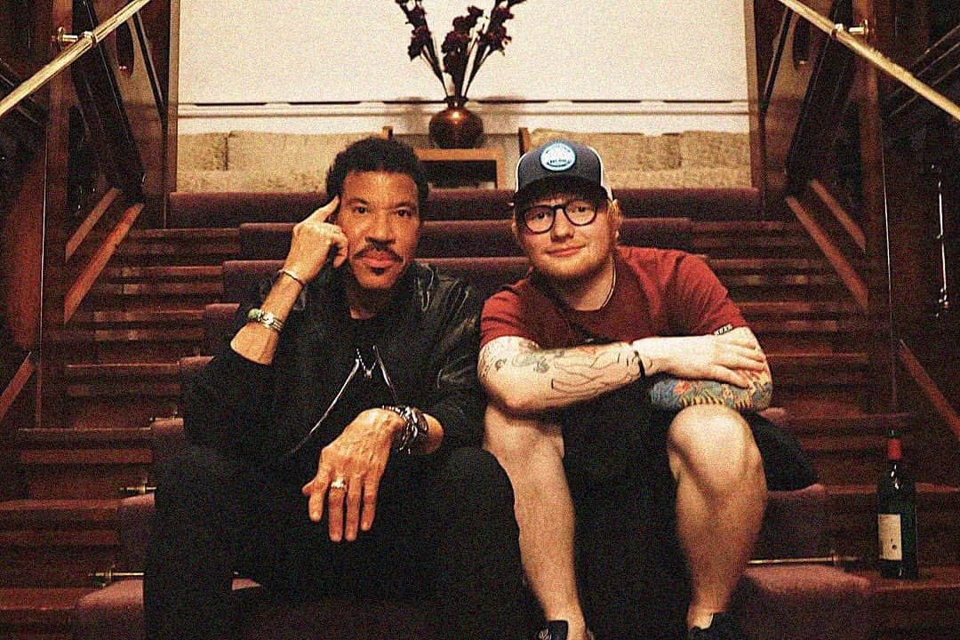 ライオネル・リッチーのインスタグラム
