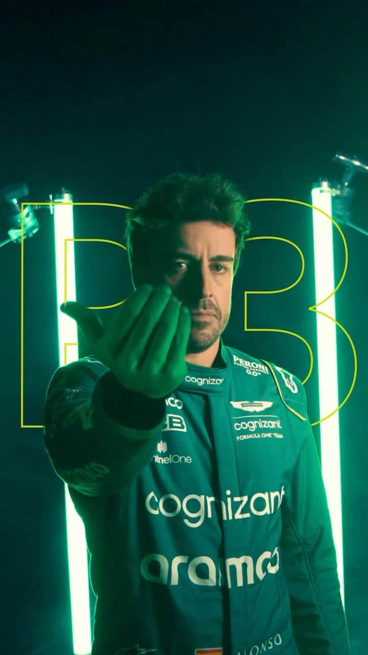 フェルナンド・アロンソのインスタグラム：「FERNANDO DOES IT AGAIN! 🤩  P3 in Miami makes it his first podium in the USA since 2012!  #MiamiGP」
