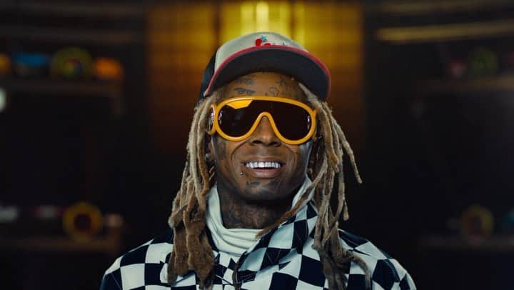 ウィル・アイ・アムのインスタグラム：「STAY IN YOUR LANE」