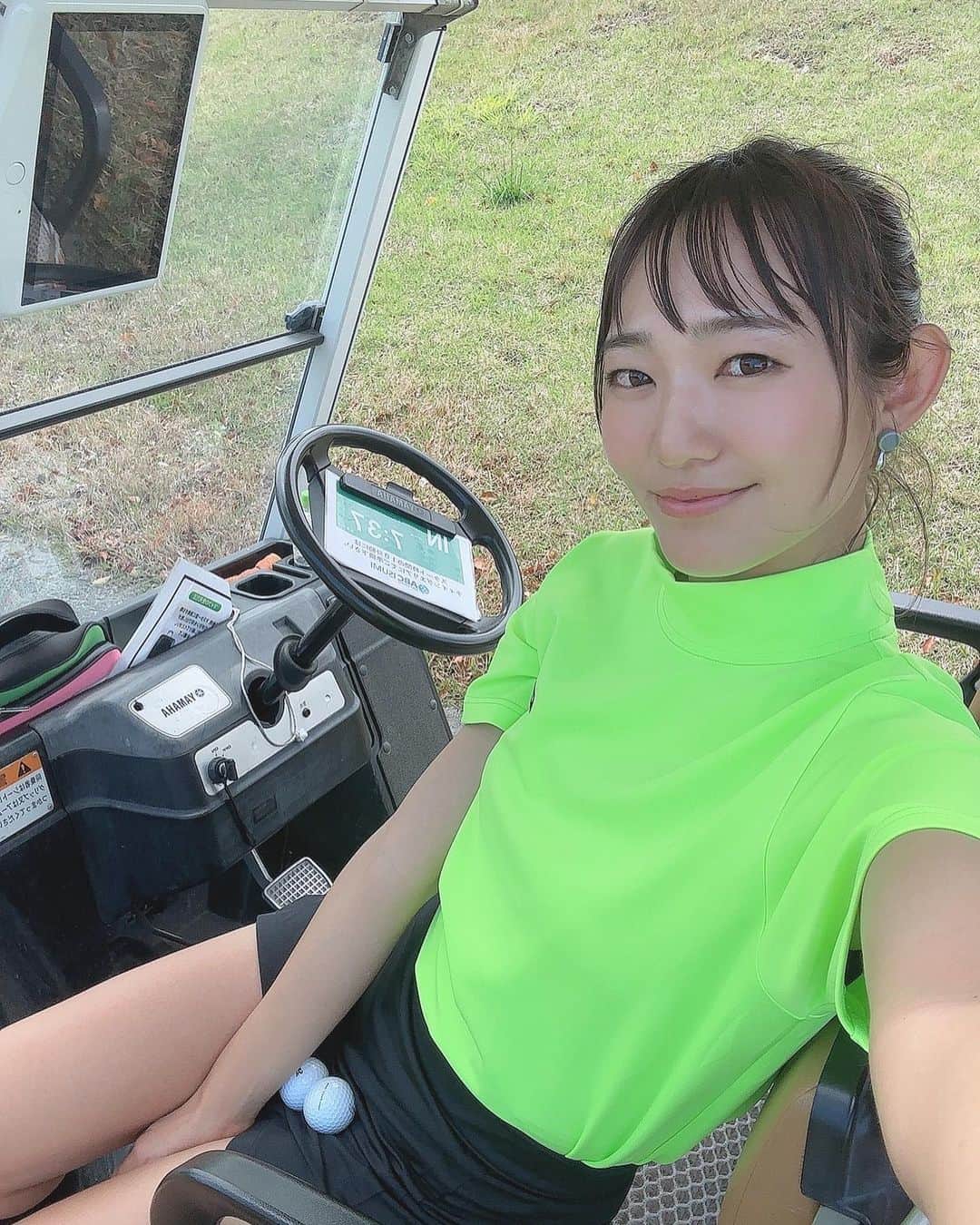 小田唯のインスタグラム：「ちょっと意外なことを発表します🥰🩷  365日飲酒していた私が禁酒しております😳‼️‼️ ゴルフ仲間の勧めで禁酒を始めて2週間以上が経ちました🥹✨  22時頃には寝て6時に起きる生活をしてます🥰 ゴルフの時も飲んだりしてましたが皆さん飲ませないようにご協力ください🤣✨✨  #ゴルフ女子#ゴルフ女子コーデ#ゴルフ#ゴルフ好きな人と繋がりたい#ゴルフコーデ#ゴルフうまくなりたい#関東ゴルファー #golf#golfstagram#golfwear#golfaddict」