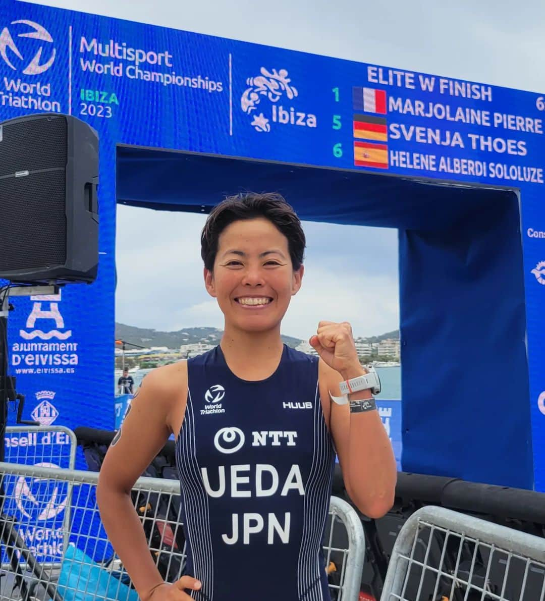 上田藍さんのインスタグラム写真 - (上田藍Instagram)「.  Thank you very much for your support. I finished the race in 9th place. #worldtriathlon  #longdistance  皆さん、応援をありがとうございました。 レースは9位で終えました。 悔しさもありますが、イビザの街をめぐった戦いは、どこを切り取っても印象深いレース内容でした  まずは結果のみの報告とさせていただきます✨😌✨ ありがとうございます🤗  #トライアスロン #ロングディスタンスチャンピオンシップ #上田藍 #感謝🌿」5月8日 7時10分 - ai_love_tri