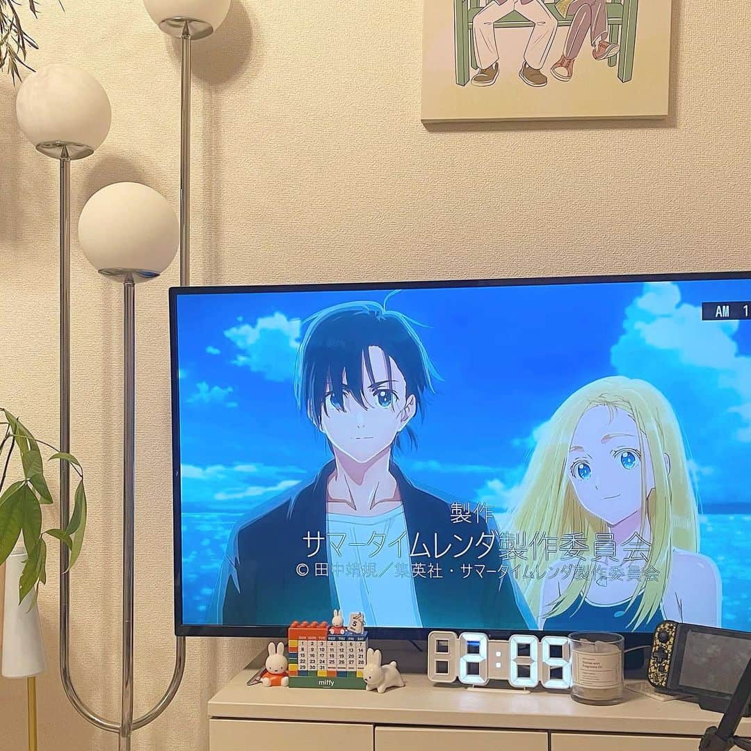 小瀬黎奈のインスタグラム：「面白くて一気に観終わった良い話、、、、 コッテコテの方言ももちろん分かるし和歌山帰りたくなった🪄🐚📿🤍」