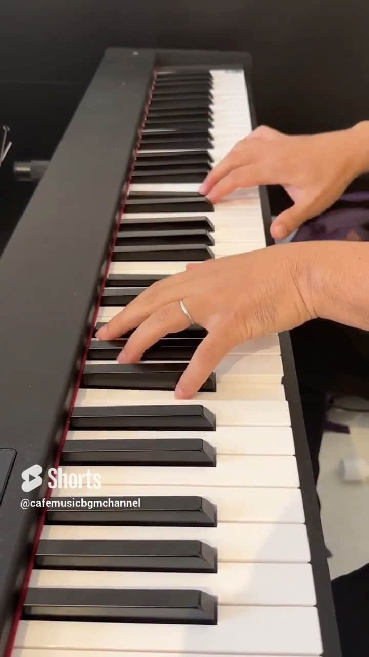 Cafe Music BGM channelのインスタグラム