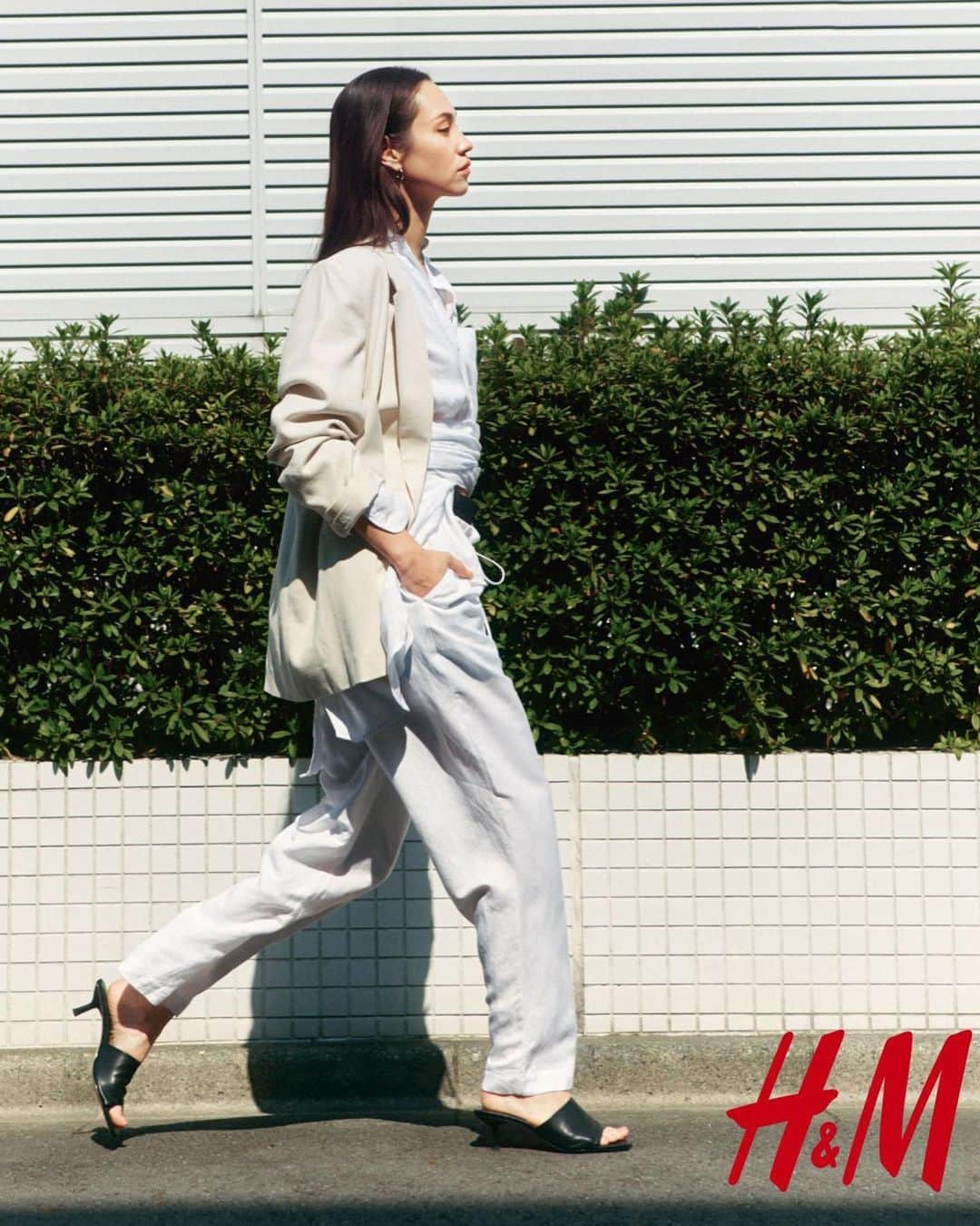 Shun Watanabeさんのインスタグラム写真 - (Shun WatanabeInstagram)「@hm golden week campaign @i_am_kiko  @philip_messmann @harukadebeau @eichimatsunaga @seina1130__  Thank you @hm team x」5月8日 8時25分 - shun_watanabe