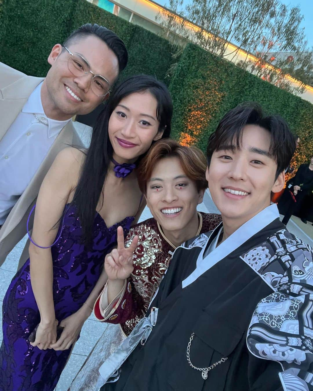 ケビン さんのインスタグラム写真 - (ケビン Instagram)「✨Gold Gala 2023✨   Thank you @goldhouseco for holding space for us to uplift one another and allowing us to show Asian excellence at its finest with such grace and elegance. I’m incredibly honored and inspired to have been in the same room with so many AAPI legends who have paved the way for us to push even bigger boundaries. Happy #aapiheritagemonth」5月8日 9時27分 - kevinwoo_official