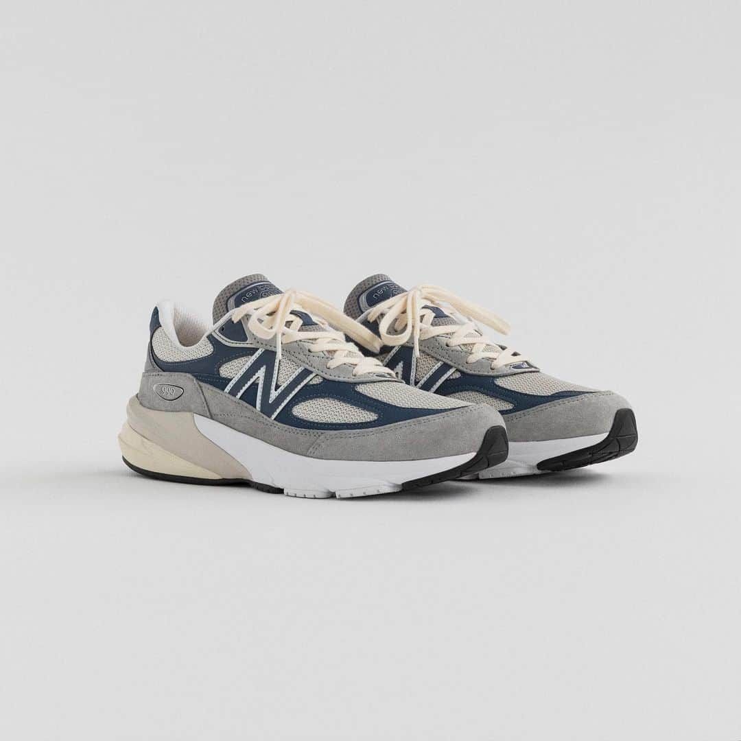 ミタスニーカーズさんのインスタグラム写真 - (ミタスニーカーズInstagram)「new balance U990 V6 "Made in USA" "GREY DAY"」5月8日 10時11分 - mitasneakers