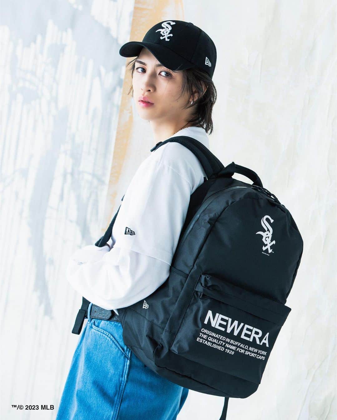 New Era Japan オフィシャル Instagram アカウントさんのインスタグラム写真 - (New Era Japan オフィシャル Instagram アカウントInstagram)「雑誌『RUDO』とのコラボレーション企画  #NewEra #ニューエラ #NewEraJapan #岩橋玄樹 #GenkiIwahashi #MLB」5月8日 10時39分 - newerajapan