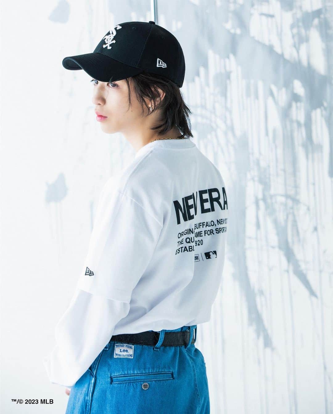 New Era Japan オフィシャル Instagram アカウントさんのインスタグラム写真 - (New Era Japan オフィシャル Instagram アカウントInstagram)「雑誌『RUDO』とのコラボレーション企画  #NewEra #ニューエラ #NewEraJapan #岩橋玄樹 #GenkiIwahashi #MLB」5月8日 10時39分 - newerajapan