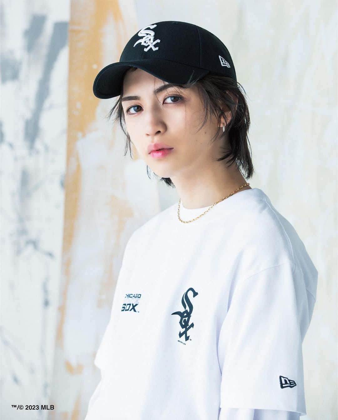 New Era Japan オフィシャル Instagram アカウントさんのインスタグラム写真 - (New Era Japan オフィシャル Instagram アカウントInstagram)「雑誌『RUDO』とのコラボレーション企画  #NewEra #ニューエラ #NewEraJapan #岩橋玄樹 #GenkiIwahashi #MLB」5月8日 10時39分 - newerajapan