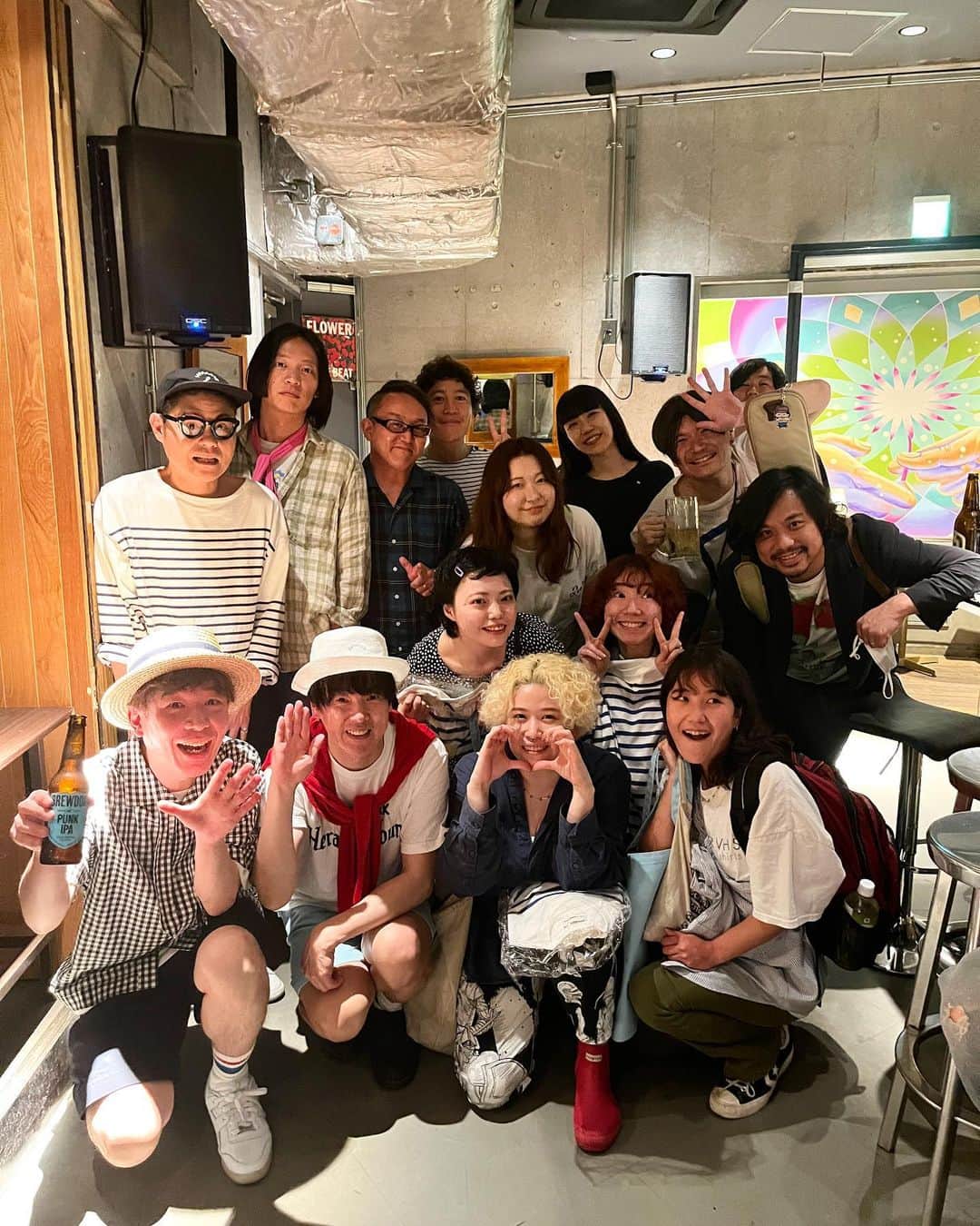 カジヒデキのインスタグラム
