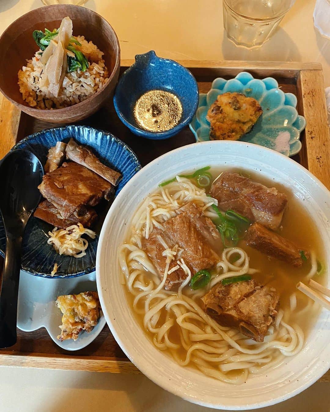 金子渚のグルメインスタ