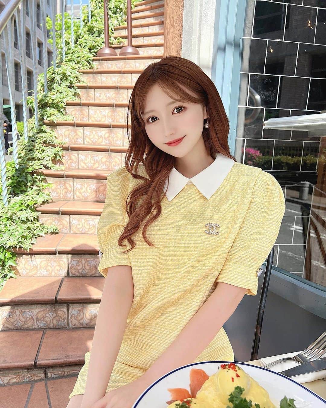 伊上あやのグルメインスタ